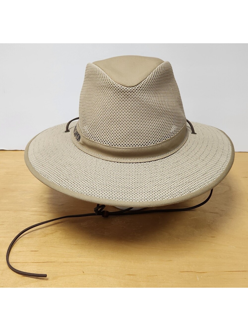 Henschel H1H Original Aussie Breezer Vented Safari Hat Red Rock Canyon 2XL USA